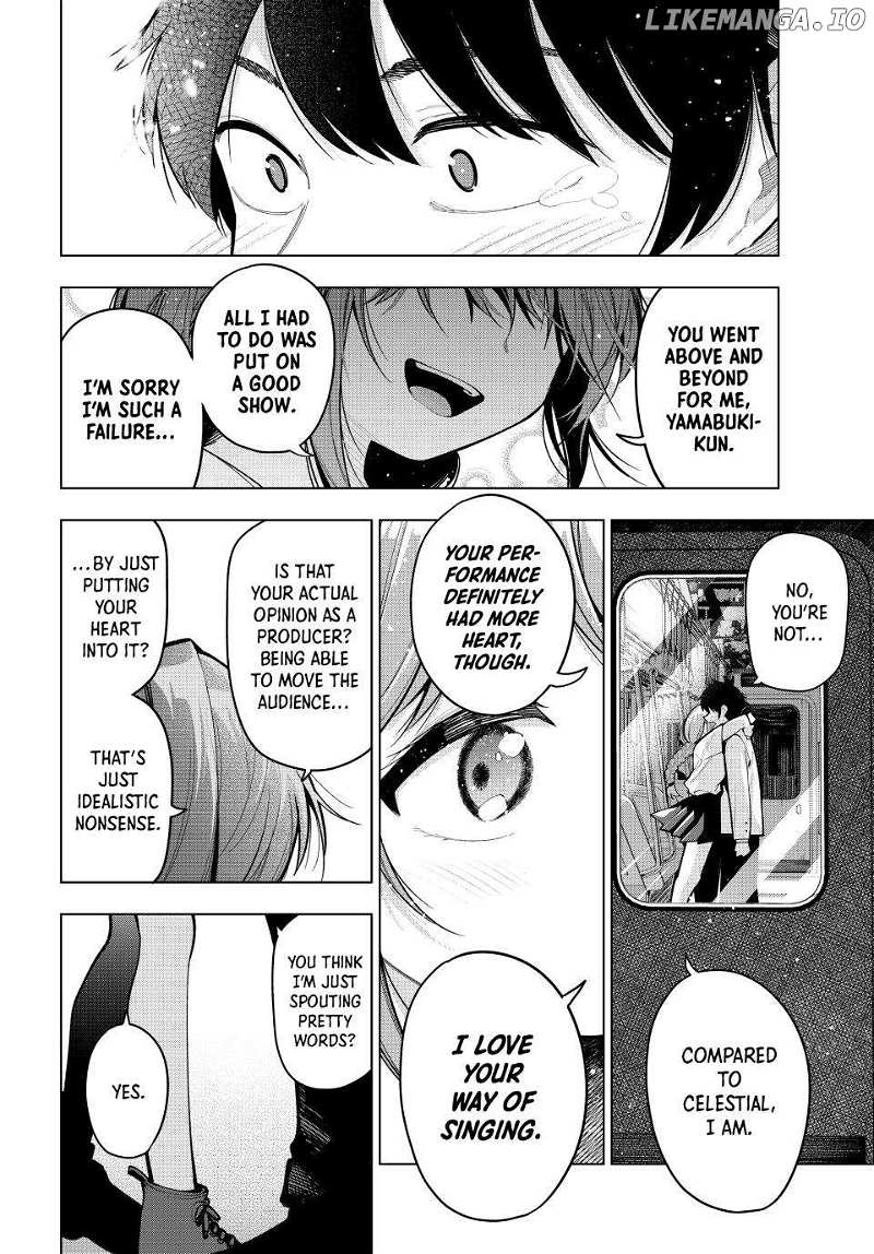 Mayonaka Heart Tune Chapter 32 image 15